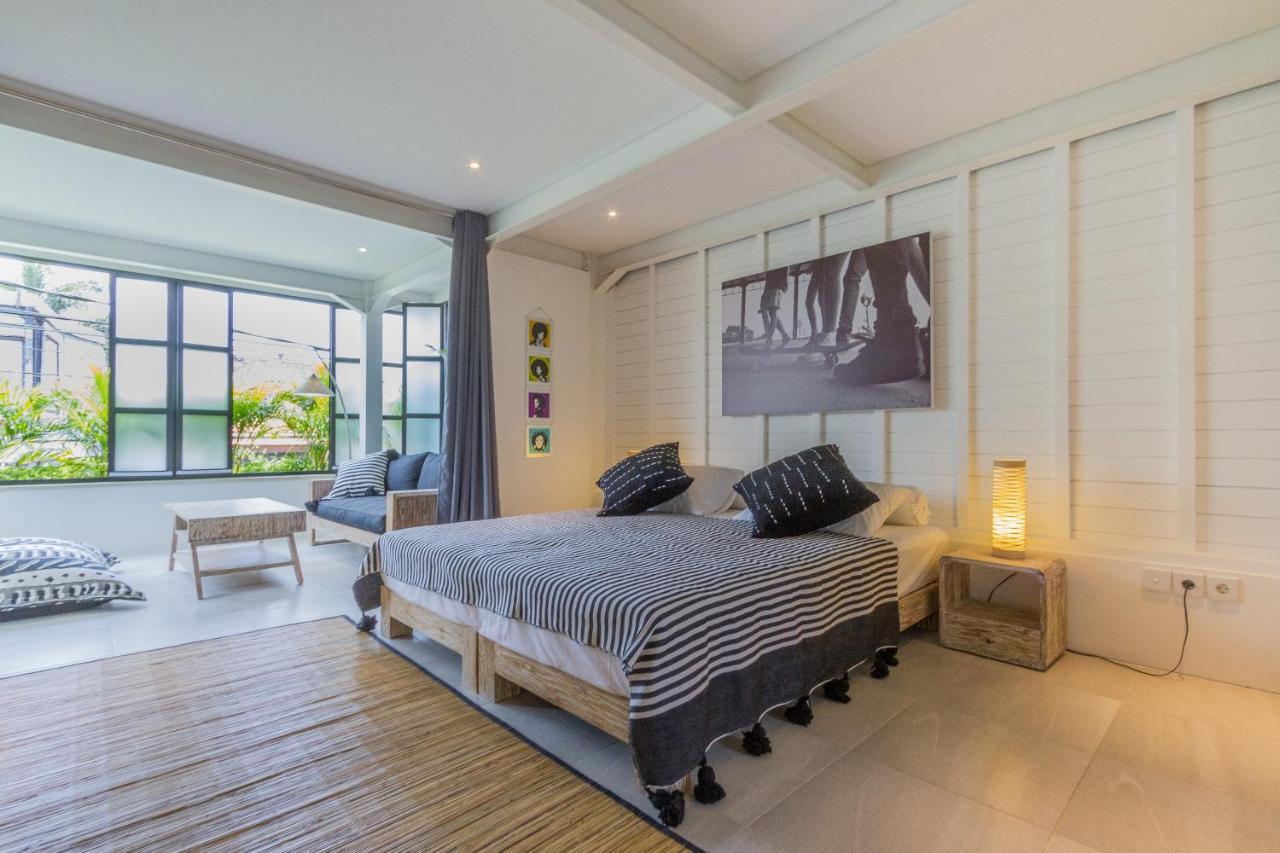 Batu Bolong Studio Canggu Buitenkant foto