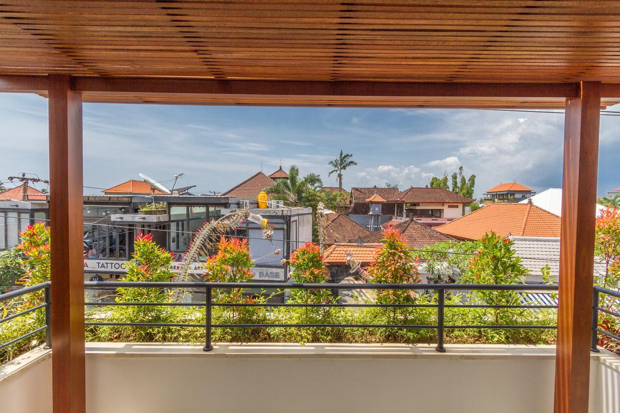 Batu Bolong Studio Canggu Kamer foto