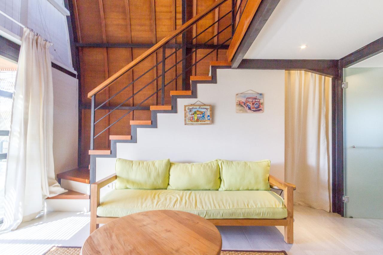 Batu Bolong Studio Canggu Buitenkant foto