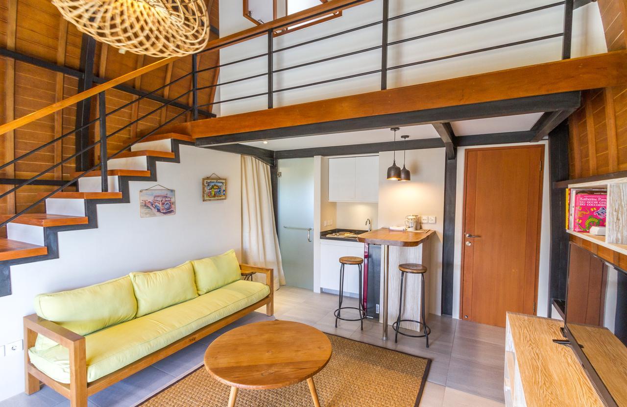 Batu Bolong Studio Canggu Buitenkant foto