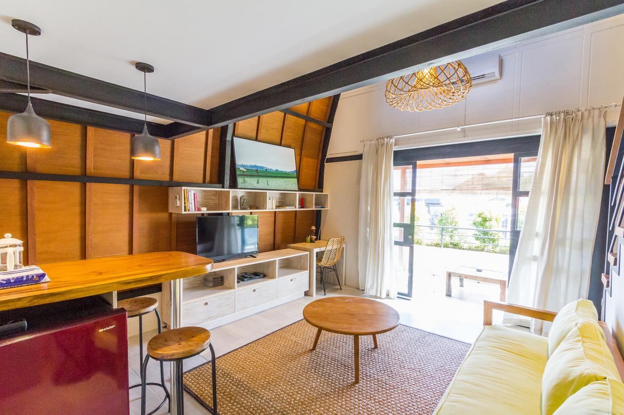 Batu Bolong Studio Canggu Buitenkant foto