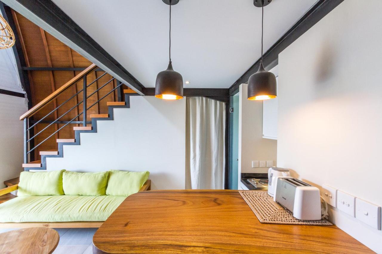 Batu Bolong Studio Canggu Kamer foto