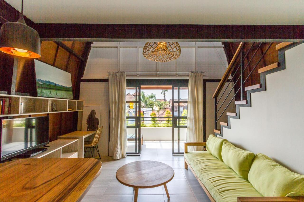 Batu Bolong Studio Canggu Kamer foto