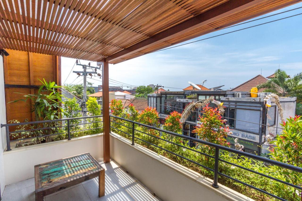 Batu Bolong Studio Canggu Kamer foto